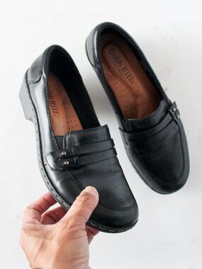 Cobb Hill by New Balance Leather Upper Mary Janes / Loafters size 8.5